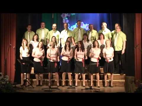 Konguta Segakoor- Rendime saarele sauna