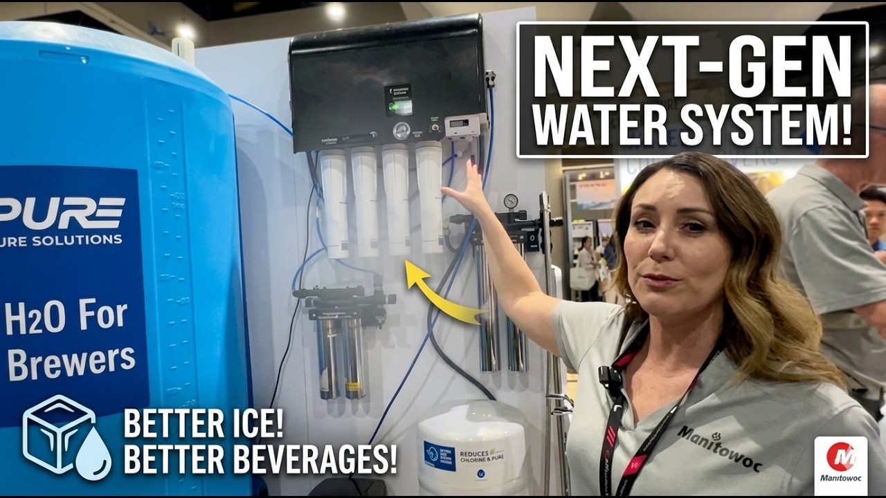 A Deep Dive into Pentair Commercial Water Solutions