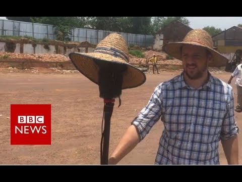Congo A river Journey: behind the Scene - BBC News