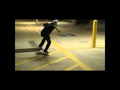 Summer 2012 skate montage