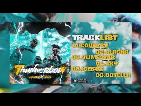 Botella - Thunderbolt⚡️ (Feat Cyper Flex)