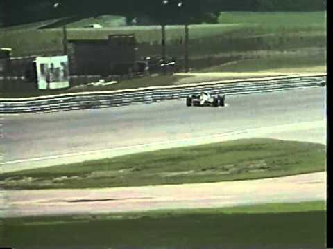 CART 1988 - MICHIGAN 500 - ROUND 9