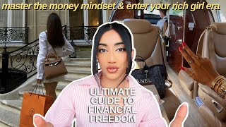 HOW TO BECOME FINANCIALLY FREE IN YOUR 20s  money 
