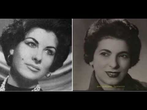 Ја подај ми либе една чаша вино  Анка Гиева    Драгица Мавровска