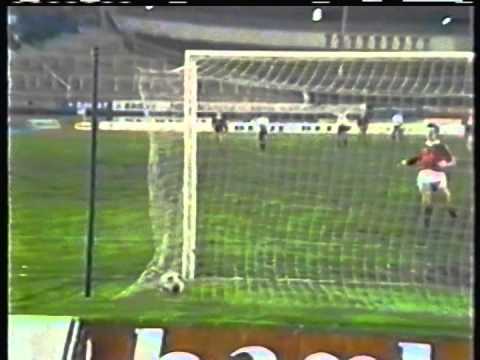 1985 December 11 Hajduk Split Yugoslavia 2 Dnepr USSR 0 UEFA Cup