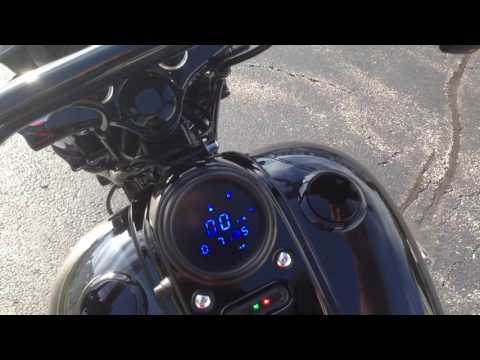 2009 Dyna S&S 106