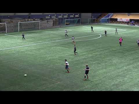 Oslo øst 1 - Oslo øst 3 / Vålerenga [0-1] 1.omg Soneturnering G2005 Valhall 03.03.2018