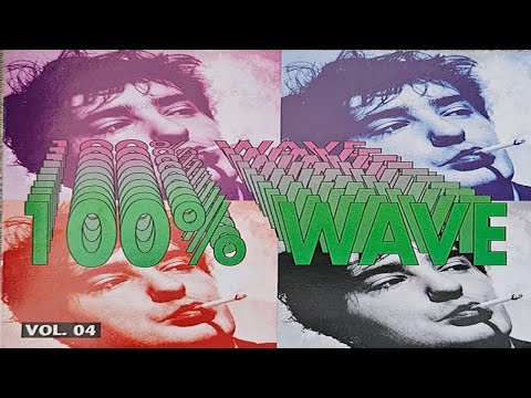 100% Wave 4 (1996) [Brasmusic Records - CD, Compilation]