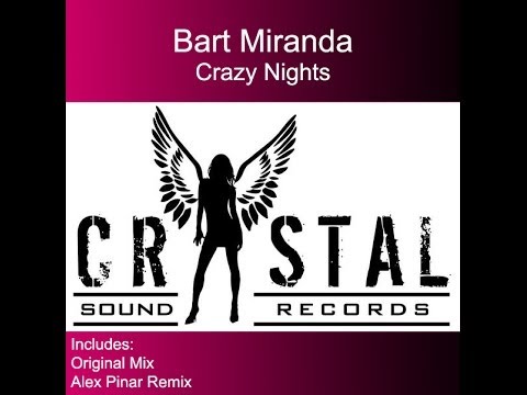 Sergio Castilla, Bart Miranda - Crazy Nights (Alex Pinar Remix)