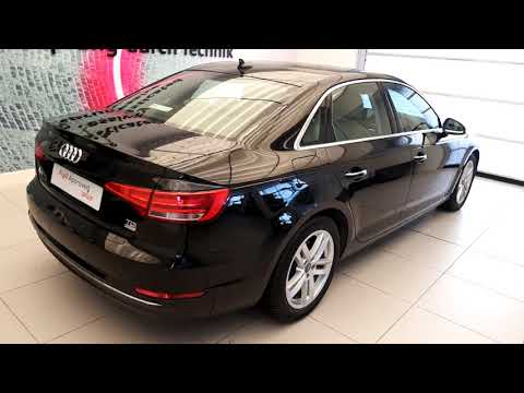 182D14277 - 2018 Audi A4 2.0TDI 150 S T SE ULTRA 39,950