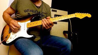 Video thumbnail for Marshall Offset 1 Watt Sennheiser MD 421 by starw60
