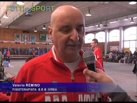 BRB Ivrea   La Perosina 20 2 2016 Interviste Remino, Ballabene