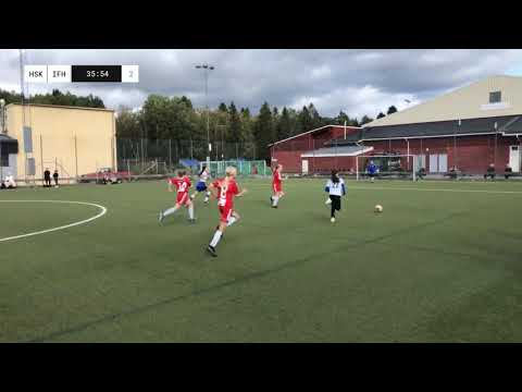 Highlights Hanvikens SK Fotboll F-09 - IFK Haninge F-09