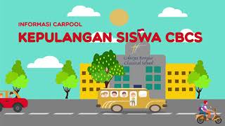 CBCS Carpool Guide :  Dismissal Procedures (Update 2025-2026)