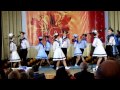 Танец "Яблочко" 9 мая !!! 