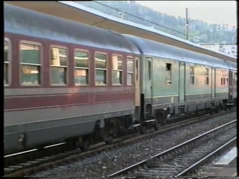 Expr.364  Roma Termini-Port Bou