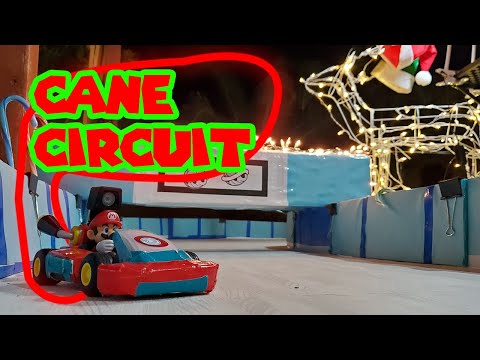 Cane Circuit - Mario Kart Live: Home Circuit | Track Showcase