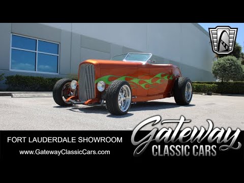 1932 Ford Highboy (CC-1876078) for sale in O'Fallon, Illinois