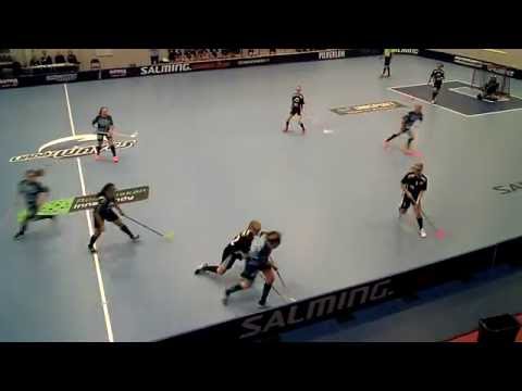 161014 JAS E2 Dam Lindås IBK - Warberg IC (2-4) HD Per1