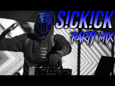 SICKICK PARTY MIX 2024 Style - Mashups & Remixes Of Popular Songs | DJ Dance Party Remix Music Mix