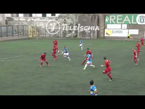 Coppa Italia Eccellenza. Real Forio - Ercolanese: 3-1, la sintesi del match