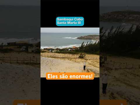 Laguna e Jaguaruna, em Santa Catarina, têm uma surpresa turística. #turismo #santacatarina #br101