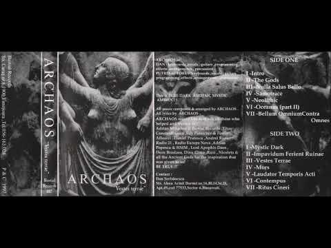 Archaos  - Vestes Terrae(1997)(Dark Archaic Mystic Ambient)(Darkwave)(Experimental)(Atmospheric)