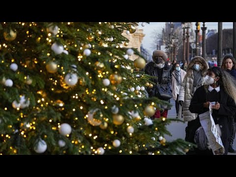 Covid-19 in Europa am 10. Dezember: So ist die Lage in Deutschland, Dänemark und Frankreich