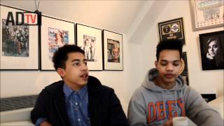 Deepest Song: Rizzle Kicks - &quot;Demolition Man&quot; via @AmaruDonTV