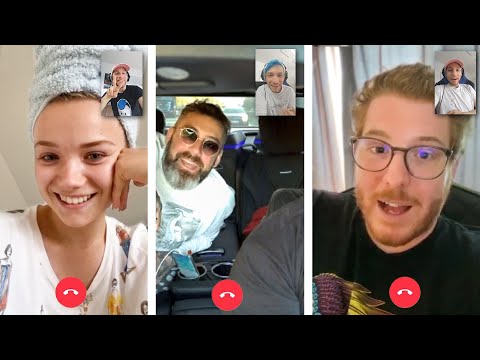 Ich habe 29 YouTuber rappen lassen ohne dass sie das wussten ...
