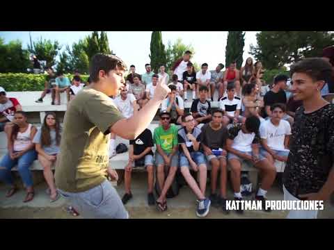 DLB VS MC PETISUI   4TOS CAMPANILLAS BATTLE 3