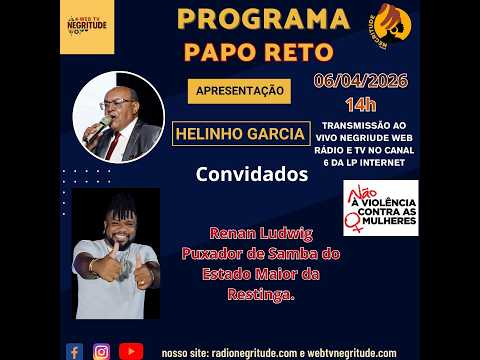 Papo reto