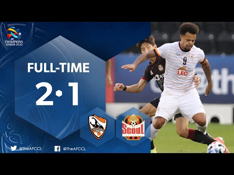 #ACL2020 : CHIANGRAI UNITED (THA) 2- 1 FC SEOUL (KOR) : Highlights