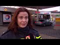 Verslaggever Tonnie Vossen: 'Dieseldief die pompeigenaar meesleurde met bestelbusje heeft zich bi...