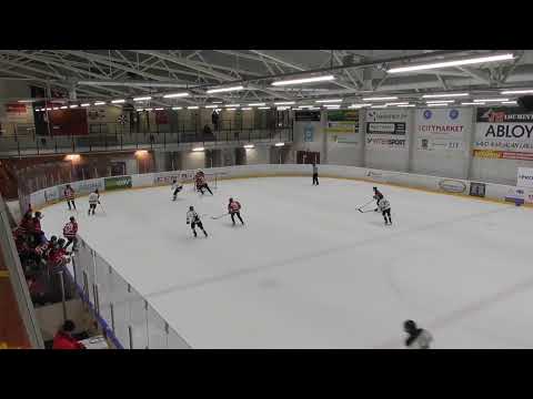 U15AAA  Jokipojat musta - Kärpät musta 6.3.2021