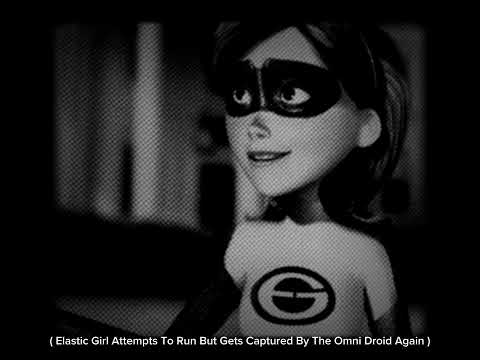 Elastigirl's Death - PROJECT: KRONOS (The Incredibles Deaths PT 5)