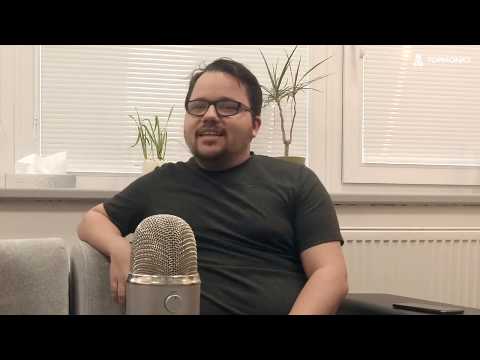 MonksCast #2 - Microservices