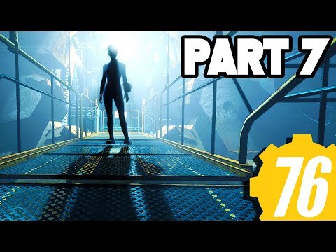 Fallout 76 Walkthrough Gameplay Part 7 - ANOTHER VAULT?! + FULL GAME (Xbox One X Fallout 76)