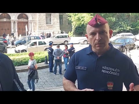 Tanult ügyvéd vs tanulatlan rendőr... Biztos 5 hét alatt lett alezredes! 😁