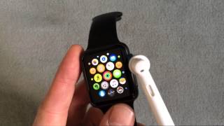 Apple Watch: How to repair a stuck crown