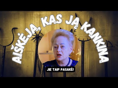 Ekspertas: "Negavusi posto Lietuvoje, Grybauskaitė gundoma balkoneliu"