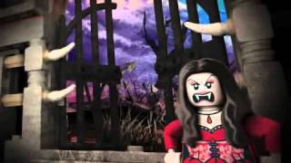 Lego Monster Fighters Story