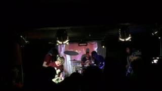 Johnny Foreigner at The Flapper 7th October 2016