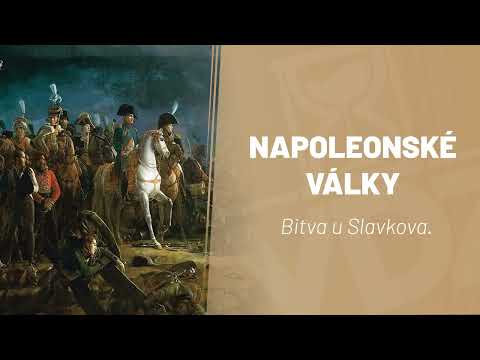 Napoleonské války 3, Bitva u Slavkova# Mgr. Tomáš Řepa.# VDZ 59