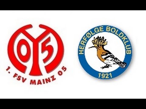 1. FSV Mainz 05 U11 vs Herfølge BK (DK) U11 2:1;Jhg2005, Sparkassen-Cup Herdecke 29./30.08.15
