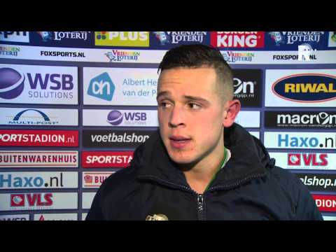 Giovanni Korte over zijn succesvolle rentree