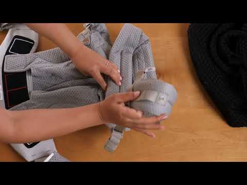 Omni Deluxe, impachetare marsupiu