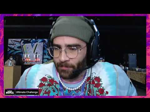 HasanAbi November 5, 2021 – TWITCH RIVALS DAY 2 in Las Vegas
