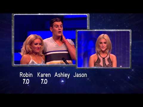 Matt Receives Excellent Scores For His Back To School Dance - Dancing On Ice