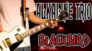 Alkaline Trio - Blackbird Guitar Cover
